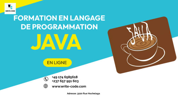 formation en java