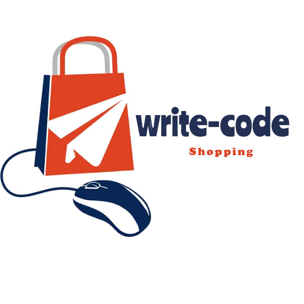 write-code shopping